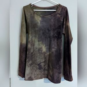 Viragoesduds Custom Long Sleeve